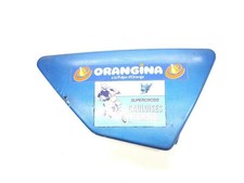 Cache lateral droit YAMAHA DT MX 125 1977-1979