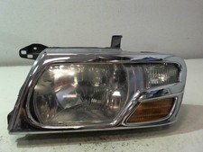 Optique avant principal gauche (feux)(phare) MITSUBISHI PAJERO 3 P/R:30694760