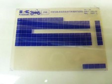 Outillage origine pour Quad Kawasaki 250 KFX 2001-2004 KSF250 Occasion