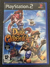 Dark Chronicle Sony playstation 2 PS2 Complet