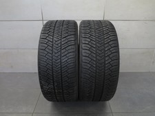 2x Roues D'Hiver Michelin Pilot Alpin PA4 245/35 R20 95W/7,5