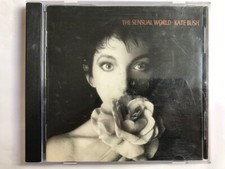Kate Bush – The Sensual World. CD  c29