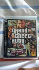 Grand Theft Auto IV (4) PS3 Playstation 3 US NTSC U/C
