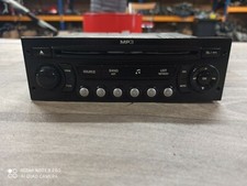 POSTE AUTORADIO CITROEN BERLINGO II 2 1.6 HDI 90 CV 2010 9664513277 