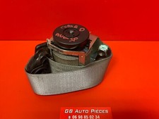 OPEL CORSA D CEINTURE AVANT GAUCHE GRISE 5 PORTES