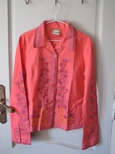 Chemise rose ROXY T 36/38