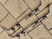 Barres de Toit Porte Ski RENAULT 4 R4 4L