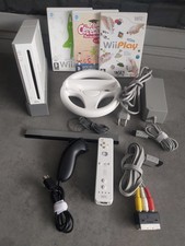 Lot Console Nintendo wii + jeux + accessoires - Bon état. 