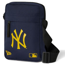 New Era - Sacoche MLB Side Bag - New York Yankees - Navy / Yellow - 12380996