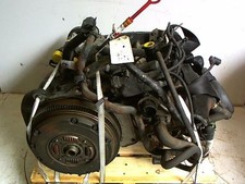 Moteur AAM VOLKSWAGEN GOLF 3 CABRIOLET 1.8i - 8V /R:14347736
