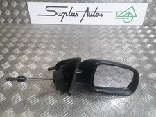 RETROVISEUR EXT DROIT OCCASION CITROEN XSARA GRIS ESSENCE 1.4L 75ch 2003