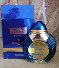 Miniature de parfum  Boucheron  Jaipur Saphir15 ml