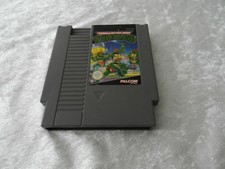 Jeu NINTENDO NES Teenage Mutant Hero TURTLES Tortue Ninja / FAH - ECC / Français