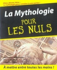 La Mythologie Pour Les Nuls