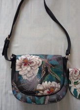 Sac desigual en tbe avec rabat modulable