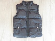 Tout simplement Manteau Blouson Doudoune sans manches 8 ans Neuf