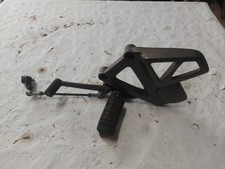 PLATINE GAUCHE COMPLETE AVEC SELECTEUR KYMCO 125 QUANNON 2010