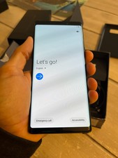 SAMSUNG GALAXY NOTE 9 - 128 GB - BLACK - SM-N960U - UTILISÉ