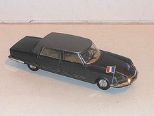 DS 21   PRESIDENTIELLE - DINKY TOYS Fr. 1970  sans boite -- ORIGINAL