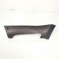Sabot bas de caisse gauche origine pour scooter Peugeot 50 Kisbee 2T 2013 à