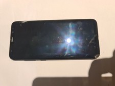 Samsung Galaxy S8 64 Go-Midnight Noir (Débloqué) - Smashed