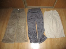 Lot 5 pantalon sport survetement pantacourt vetement fille 8 ans C&A decathlon 