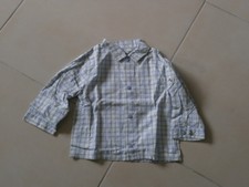 TRÈS JOLIE CHEMISE GARCON 2 ANS