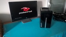 Tour PC Packard Bell (imedia)- de AMD avec Windows 7