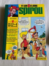 BD ancien Album N° 141 de SPIROU 1977