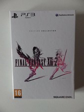 jeux vidéo de Playstation 3 final fantasy 13-2 COLLECTOR