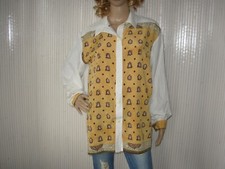 Chemisier Vintage Aquarelle de Dominique T52 VFH002