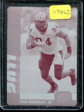 A6792- 2011 Upper Deck Fb Assorti Insert Cartes -vous Pic- 10 + Gratuit US