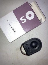 (n3) Somfy 4 canaux Telecommande KEYGO RTS (jamais utilisée) 1841064C.