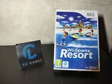 Wii Sports Resort - Nintendo Wii - PAL ITA - Triangolo Blu 