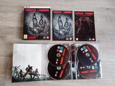 pc evolve coffret + extension monstre complet version fr etat proche neuf 4 cd