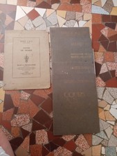 Lot de 6 livrets .Cours ABC de dessin..