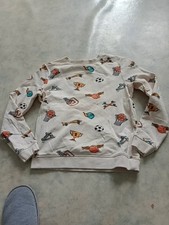 kiabi sweat avec motif garçon 12ans