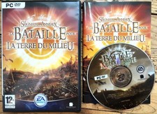 LE SEIGNEUR DES ANNEAUX LA BATAILLE POUR LA TERRE DU MILIEU COMPLET PC FR SDA