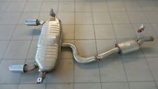 Audi Tt 8S TFSI Quattro Échappement Silencieux Arrière Central 000.032Km