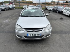 Banquette arriere OPEL CORSA C PHASE 2 1.4i - 16V TWINPORT /R:62241632