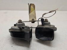 Klaxon pour renault clio 2 phase 2 dci 1.5 L de 2004