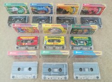 10 Cassette 'Gli indimenticabili' [Film, Colonne sonore] #Collezione #Vintage