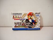 Mario Kart Advance Super Circuit Nintendo Game Boy Advance GBA Japan NTSC