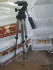 Trepied PIED TELESCOPIQUE  SLIK 500G très bon état