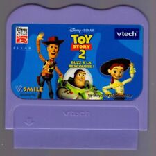 JEU V.SMILE / VSMILE VTECH TOY STORY 2 BUZZ A LA RESCOUSSE ! - DISNEY