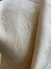 Rideaux en coton couleur bouton d'or comme neufs posés 6 mois et ..Déménagement'