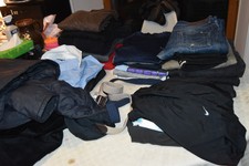 lot 27 vetements homme special revendeur nike,zara,gap,vilebrequin,gant,adidas..