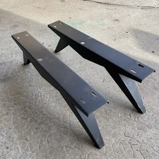 Pied De Meuble Moderne Design 60 Cm Commode Table Basse