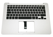 Coque supérieure avec clavier Italien Qwerty pour MacBook Air 13" (A1466) Mi 201