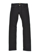 Lee Luke Slim Fit Noir Hommes Jeans Extensible Taille 29/32